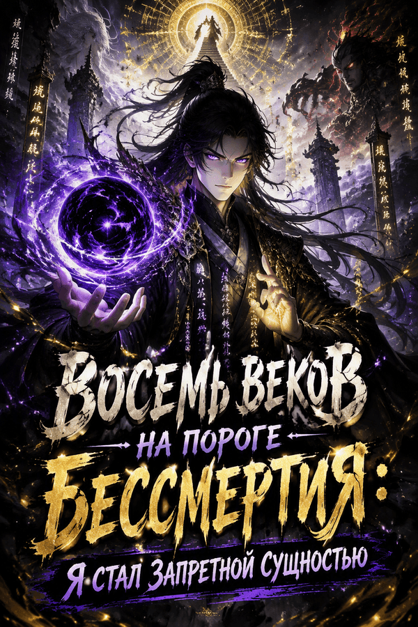 Восемь веков на пороге бессмертия: Я стал запретной сущностью