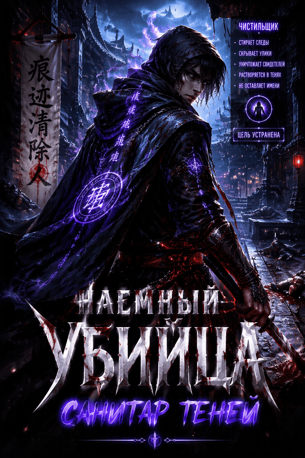 Наемный убийца: Санитар теней