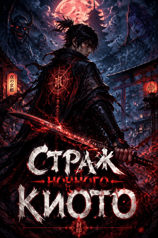 Страж ночного Киото