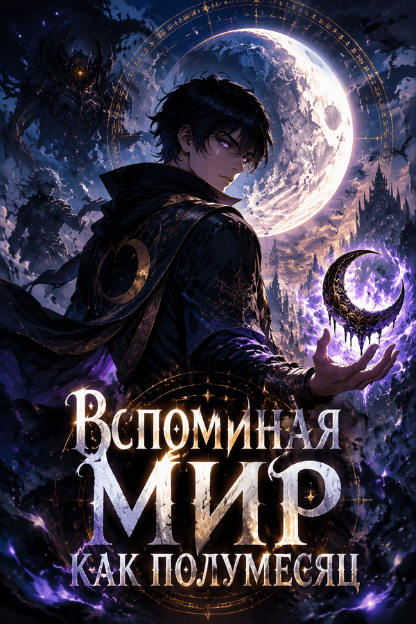Вспоминая мир как полумесяц