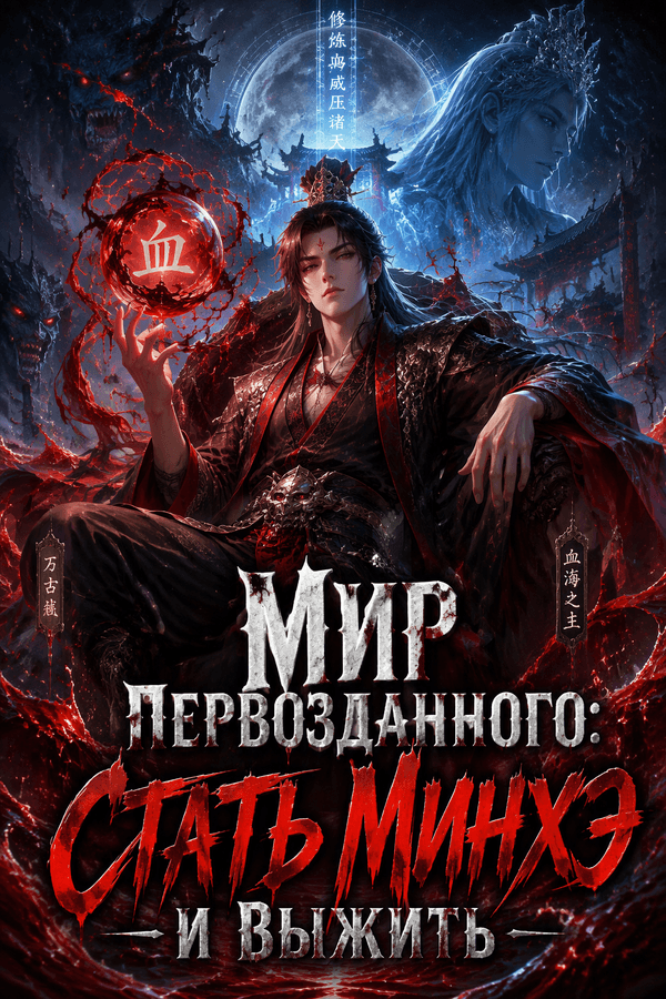 Хунхуан: Предок Минхэ, умоляем, покинь море крови!