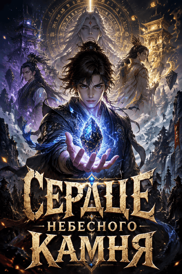 Сердце небесного камня
