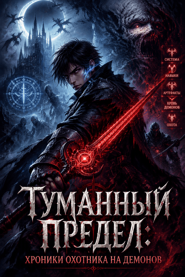 Туманный предел: Хроники охотника на демонов