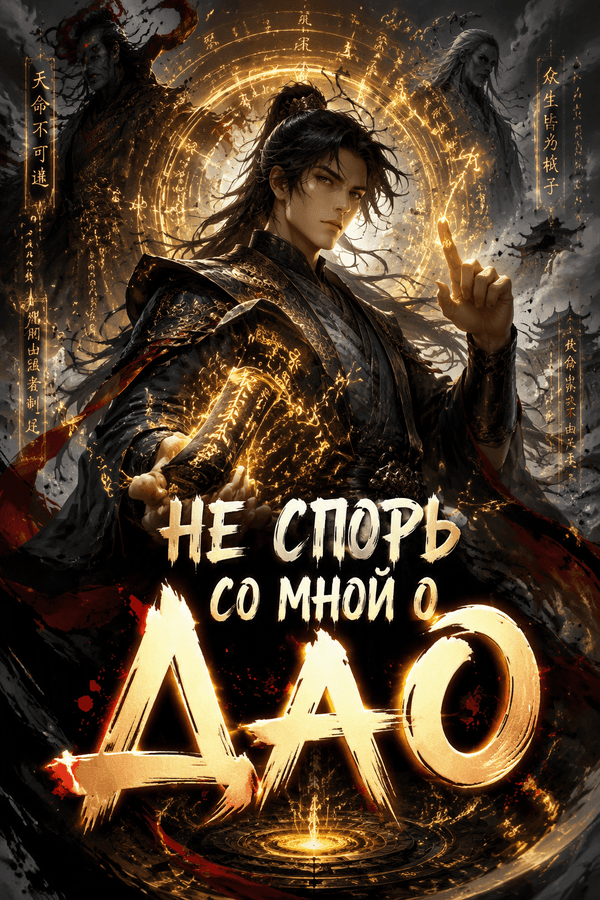 Не спорь со мной о Дао
