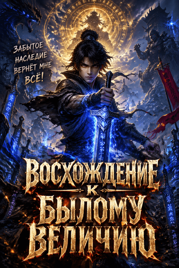 Восхождение к былому величию