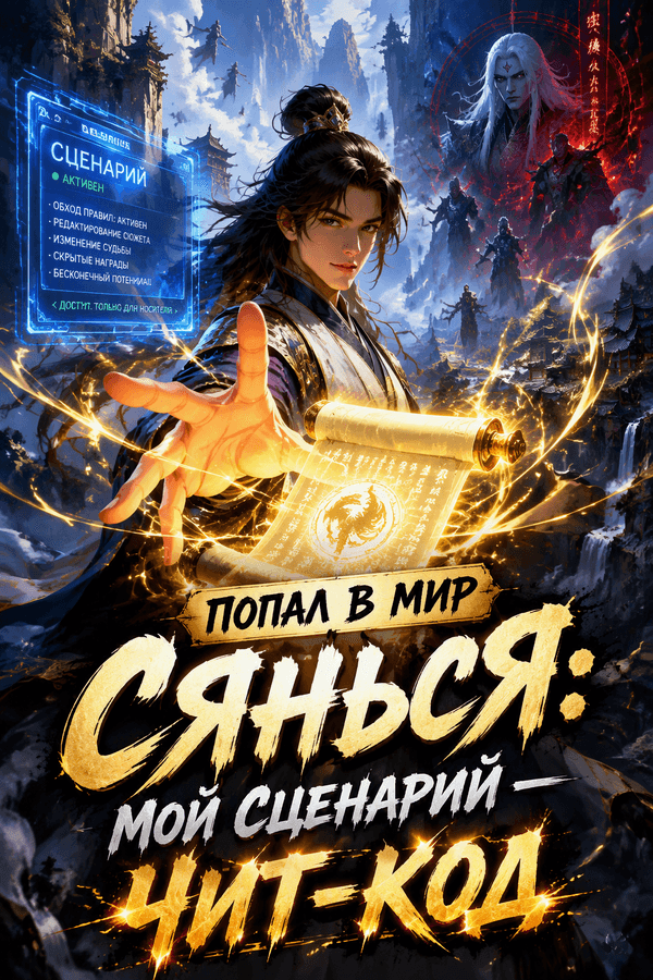 Попал в мир сянься: мой сценарий — чит-код