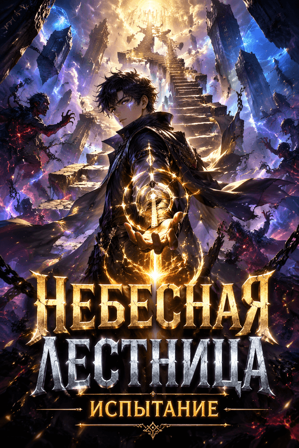 Небесная Лестница: Испытание