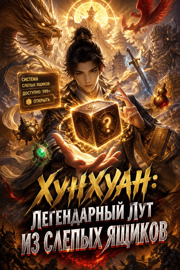 Хунхуан: Легендарный лут из слепых ящиков