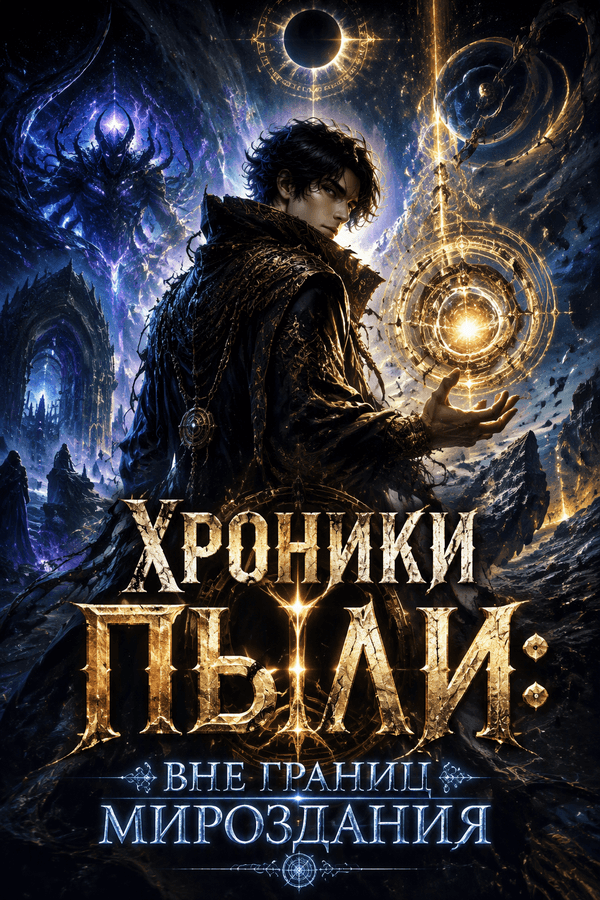 Хроники пыли: Вне границ мироздания