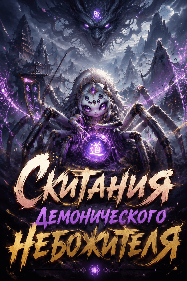 Скитания демонического небожителя