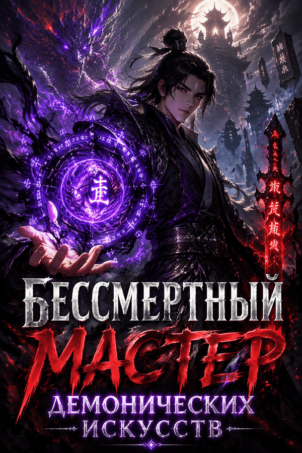 Бессмертный мастер демонических искусств