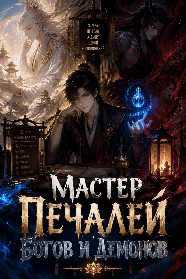 Мастер печалей богов и демонов