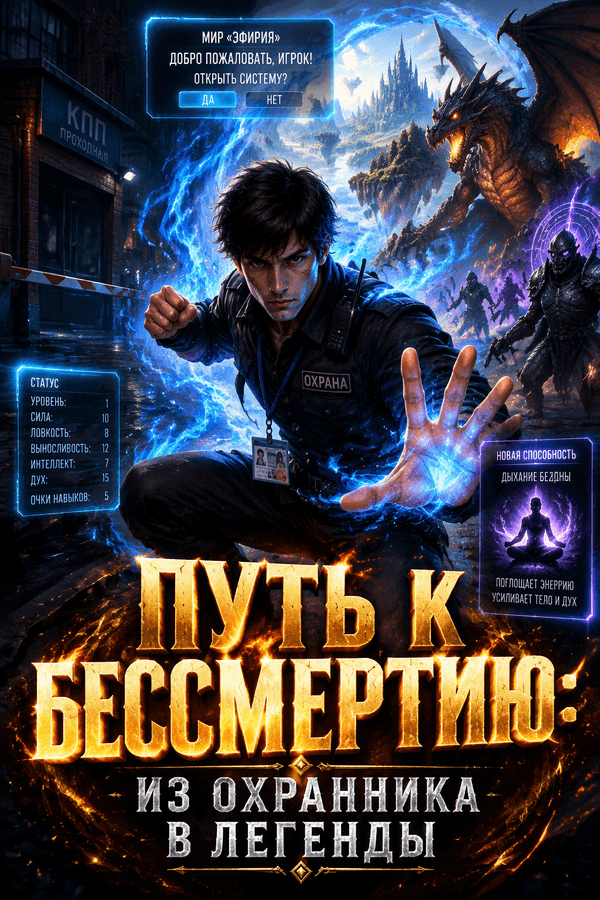 Путь к бессмертию: из охранника в легенды