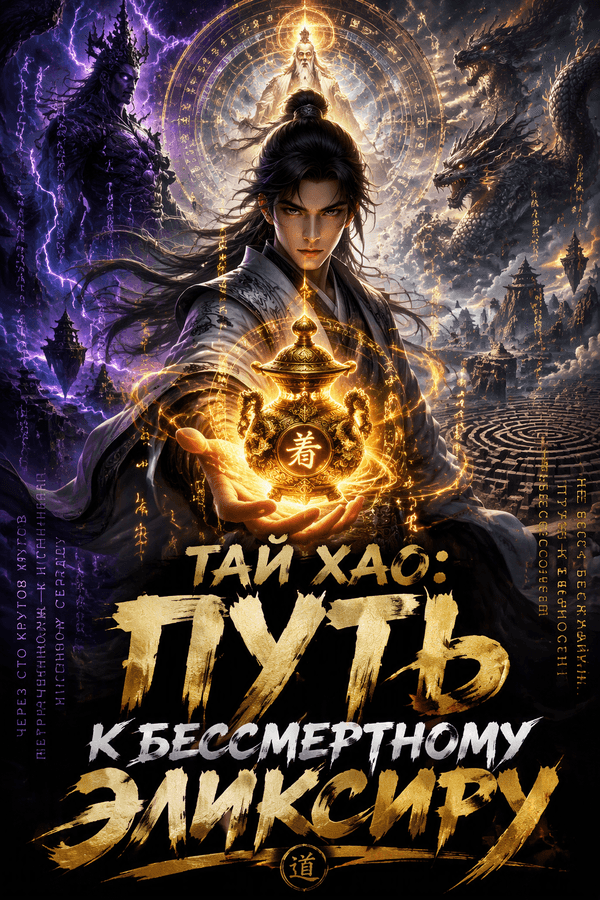 Тай Хао: Путь к бессмертному эликсиру