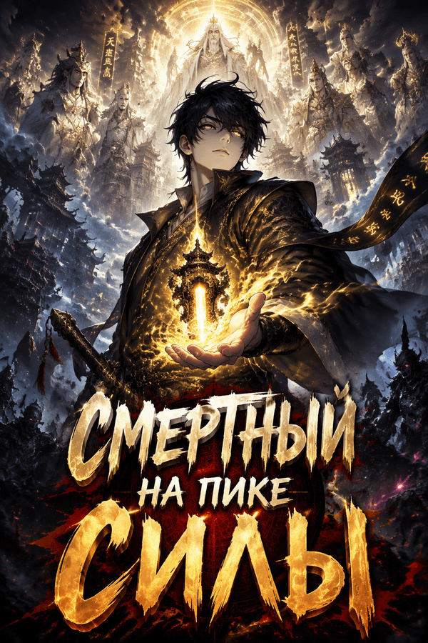 Смертный на пике силы