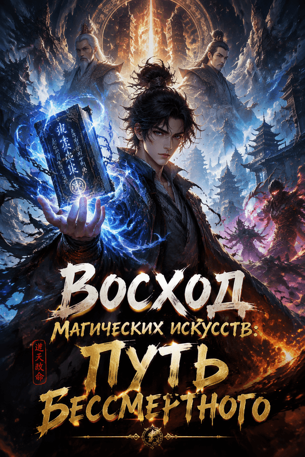 Восход магических искусств: Путь бессмертного