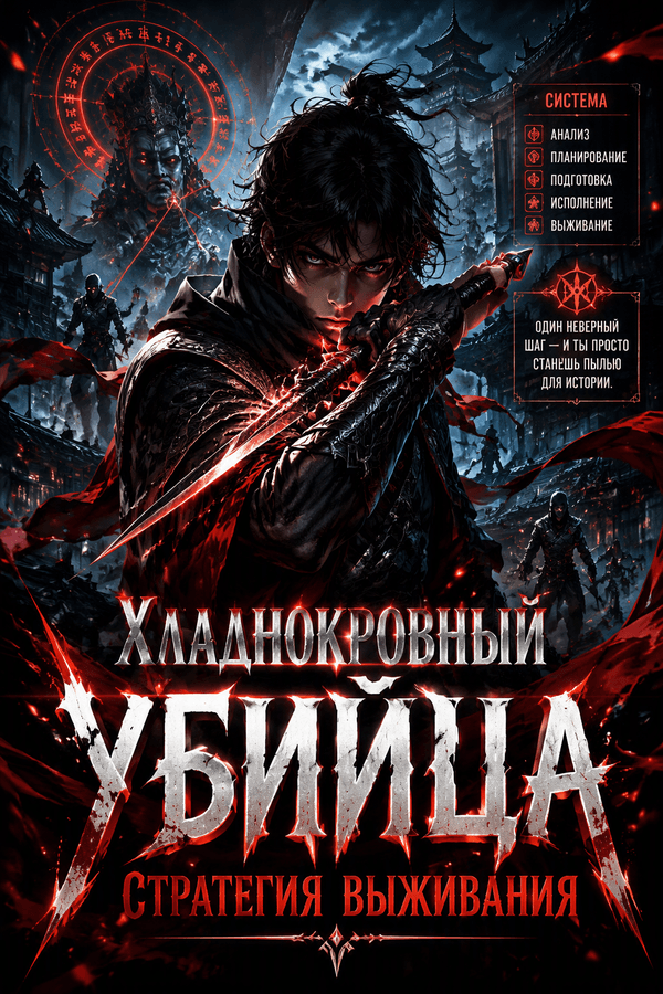 Хладнокровный убийца: Стратегия выживания