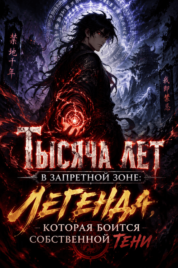 Тысяча лет в запретной зоне: Легенда, которая боится собственной тени