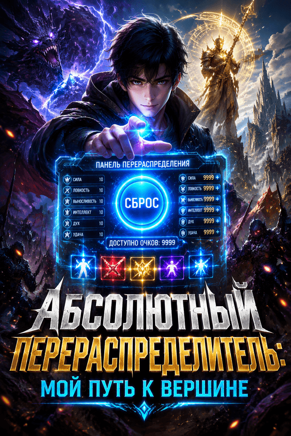 Абсолютный перераспределитель: Мой путь к вершине