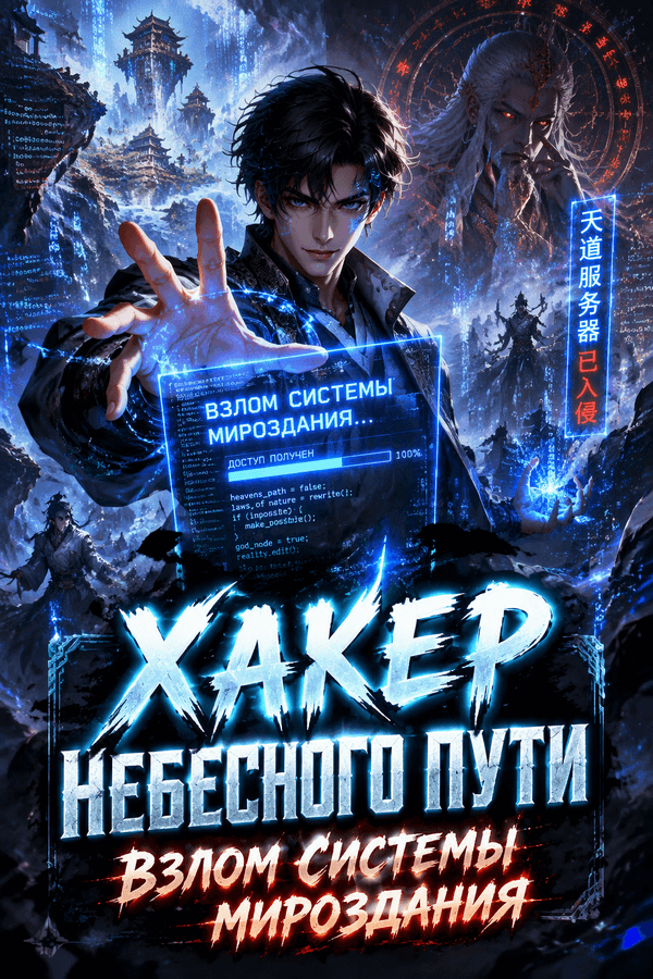 Хакер Небесного Пути: Взлом системы мироздания
