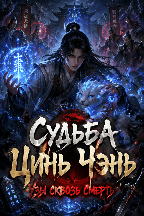 Судьба Цинь Чэнь: Узы сквозь смерть