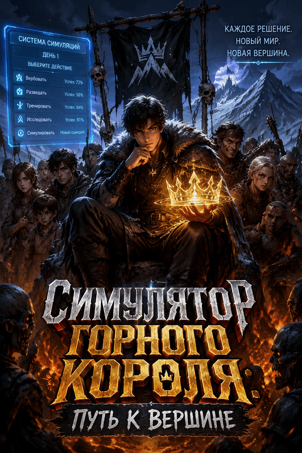 Симулятор горного короля: Путь к вершине