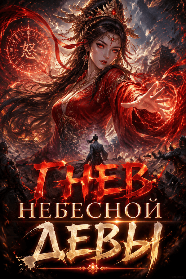 Гнев небесной девы