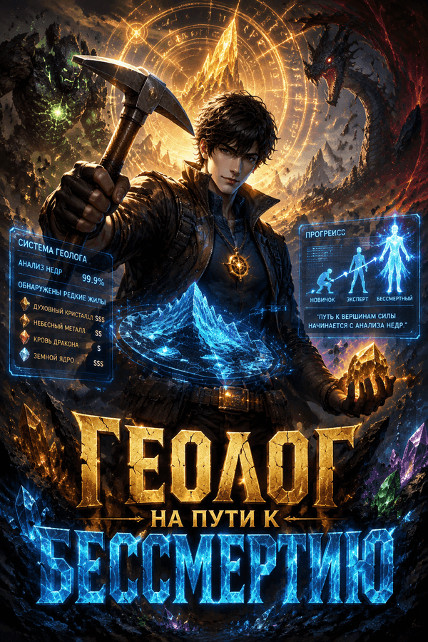 Геолог на пути к бессмертию
