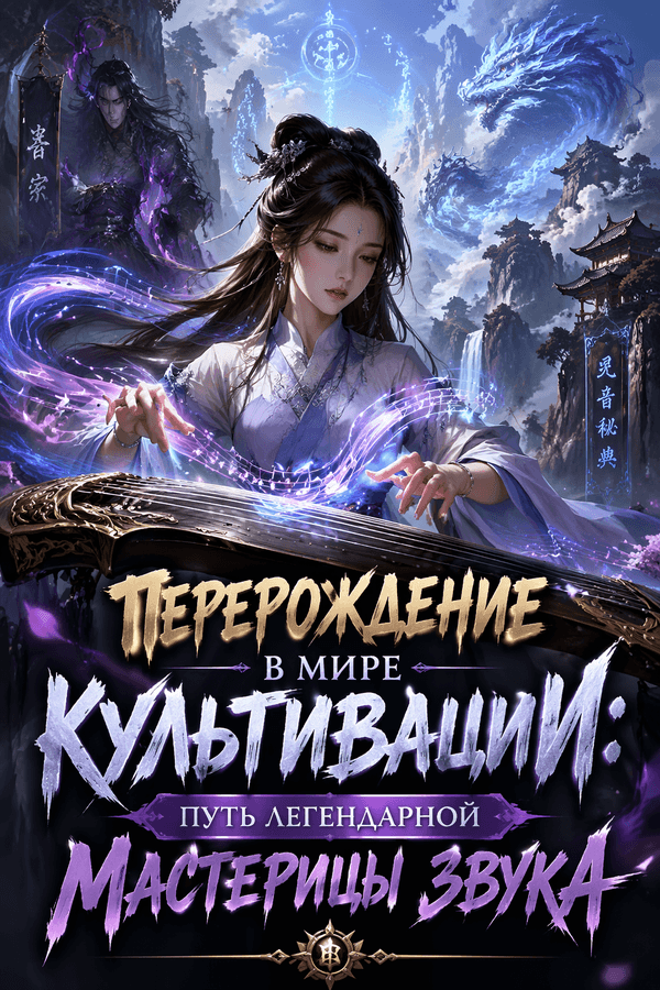 Перерождение в мире культивации: Путь легендарной мастерицы звука