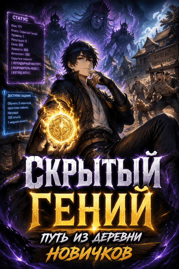 Скрытый гений: Путь из деревни новичков