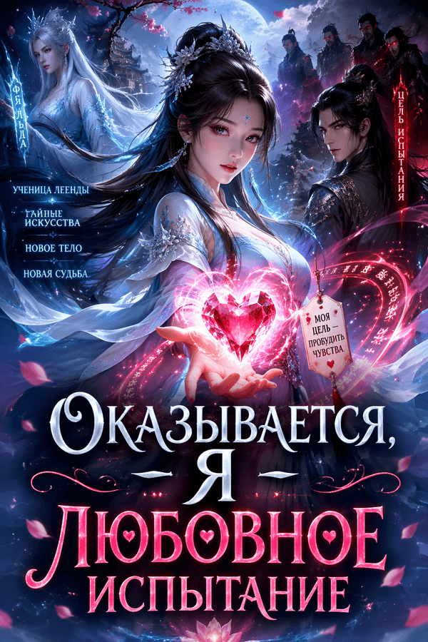 Оказывается, я — любовное испытание