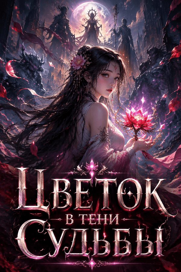 Цветок в тени судьбы