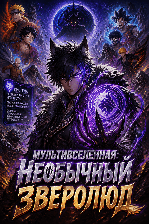 Мультивселенная: Необычный зверолюд