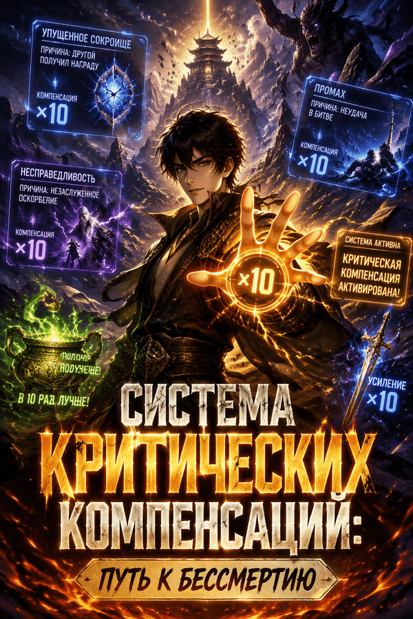 Система критических компенсаций: путь к бессмертию