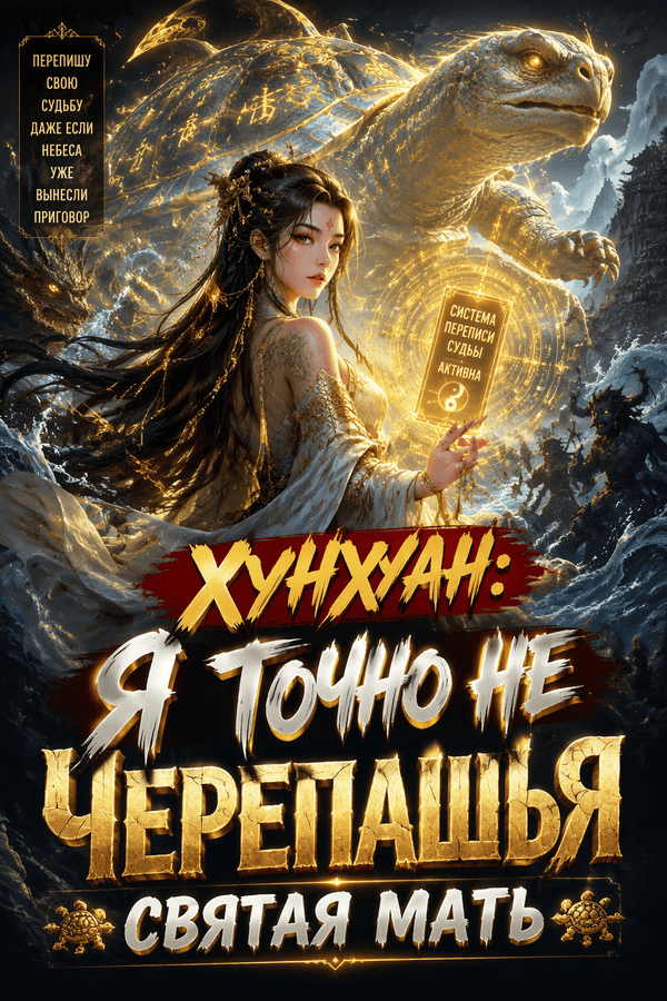 Хунхуан: Я точно не Черепашья Святая Мать