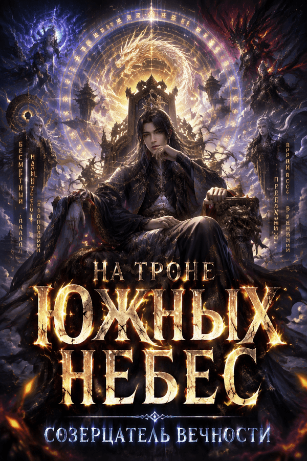 На троне Южных Небес: Созерцатель вечности