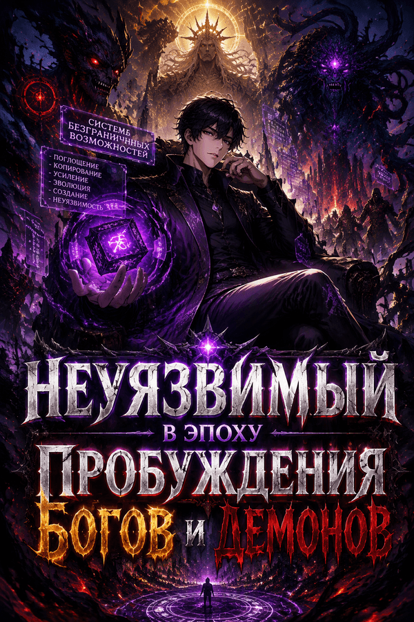 Неуязвимый в эпоху пробуждения богов и демонов
