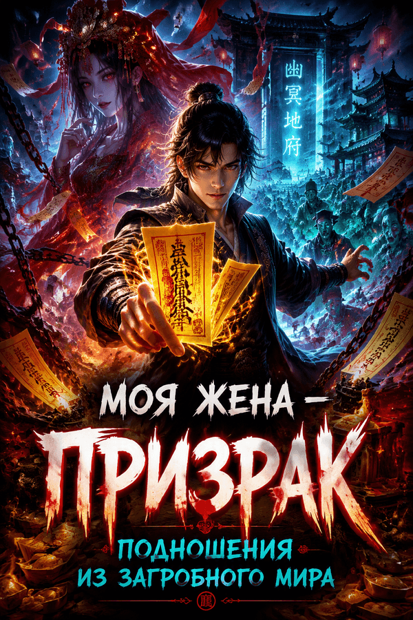Моя жена — призрак: Подношения из загробного мира