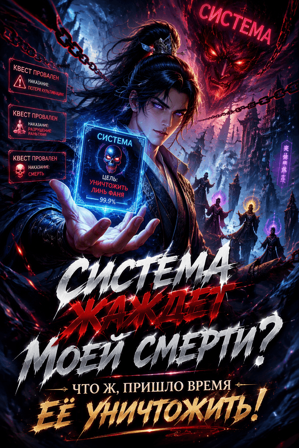 Система хочет меня убить? Я убью систему!