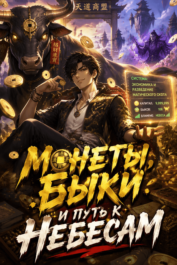 Монеты, быки и путь к небесам
