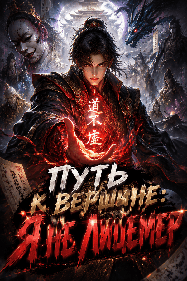 Путь к вершине: Я не лицемер