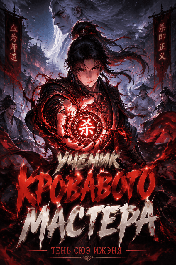 Ученик кровавого мастера: Тень Сюэ Ижэня