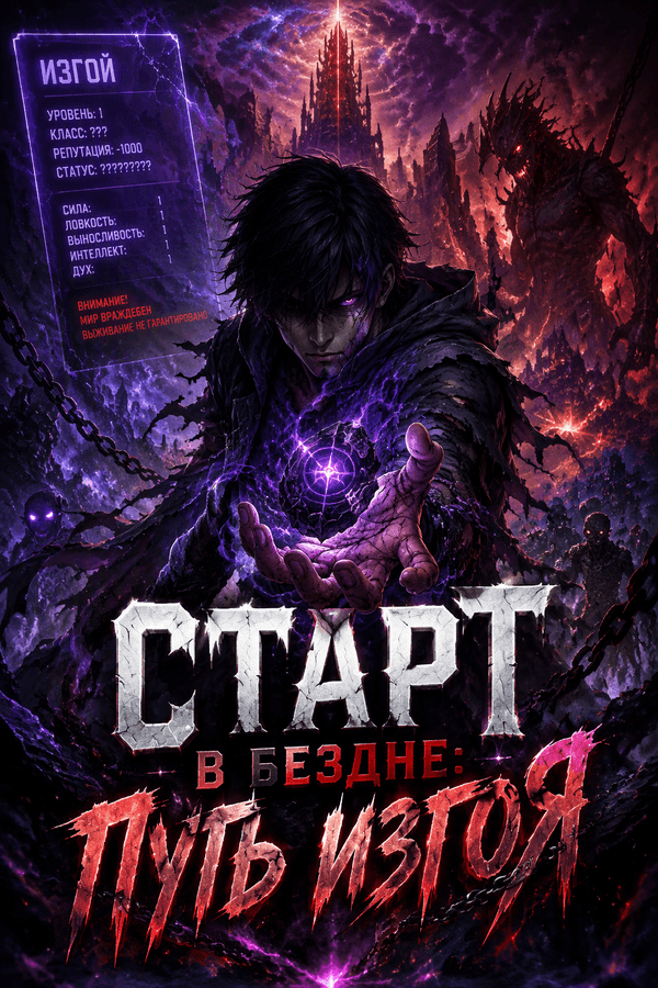 Старт в бездне: Путь изгоя