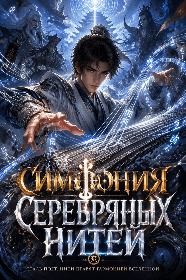 Симфония серебряных нитей