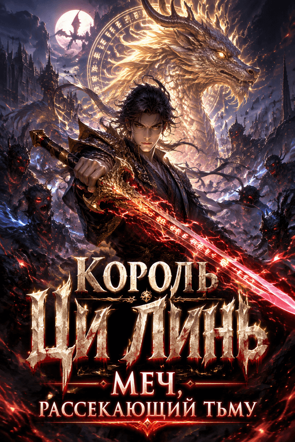 Король Ци Линь: Меч, рассекающий тьму