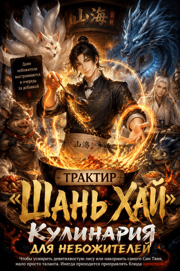 Трактир «Шань Хай»: Кулинария для небожителей