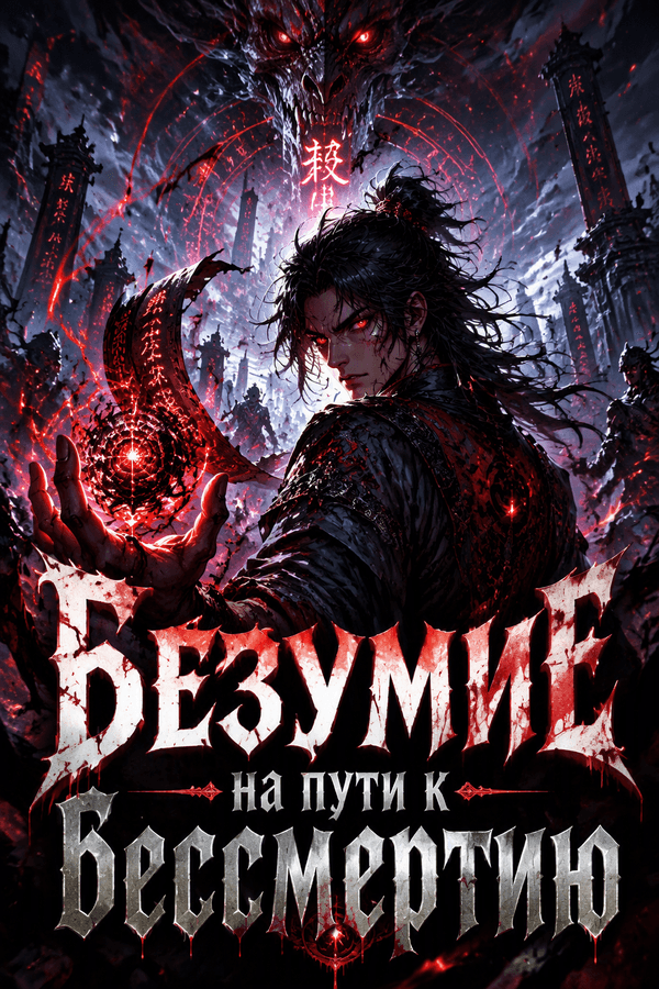 Безумие на пути к бессмертию