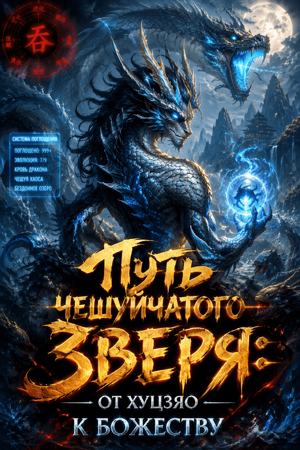 Путь чешуйчатого зверя: От хуцзяо к божеству