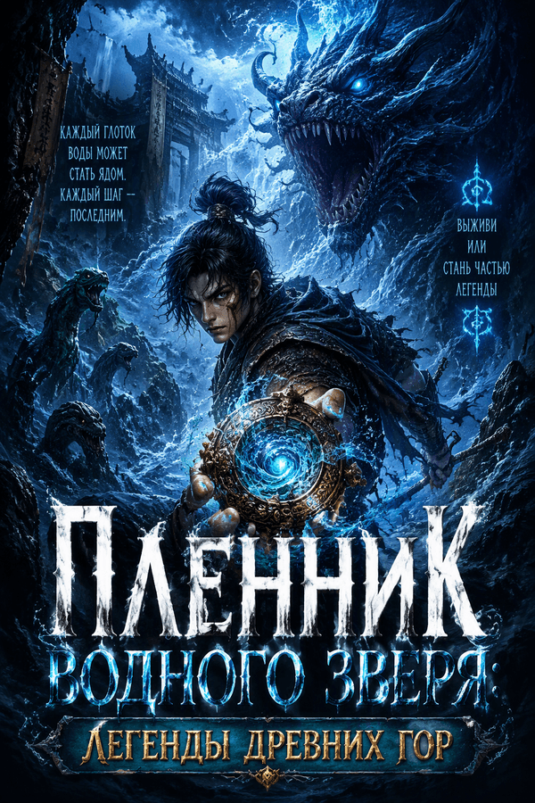 Пленник водного зверя: Легенды древних гор
