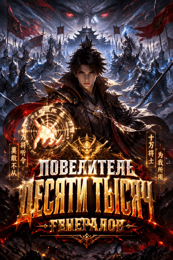 Повелитель десяти тысяч генералов